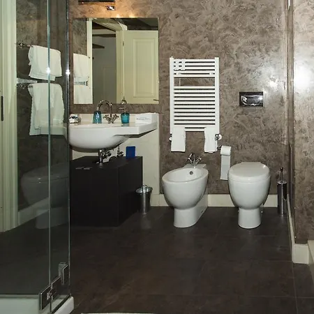 Apartamento Cosy Little House Génova
