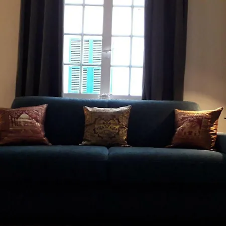 公寓 Cosy Little House 热那亚