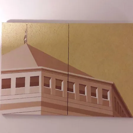 Cosy Little House * 热那亚