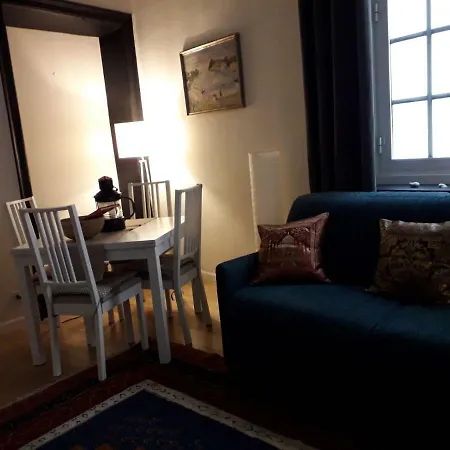 Cosy Little House Lejlighed *