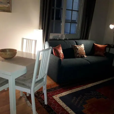 Cosy Little House Lejlighed *
