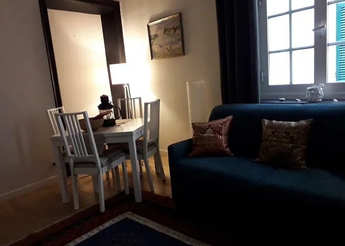 Cosy Little House Lejlighed *
